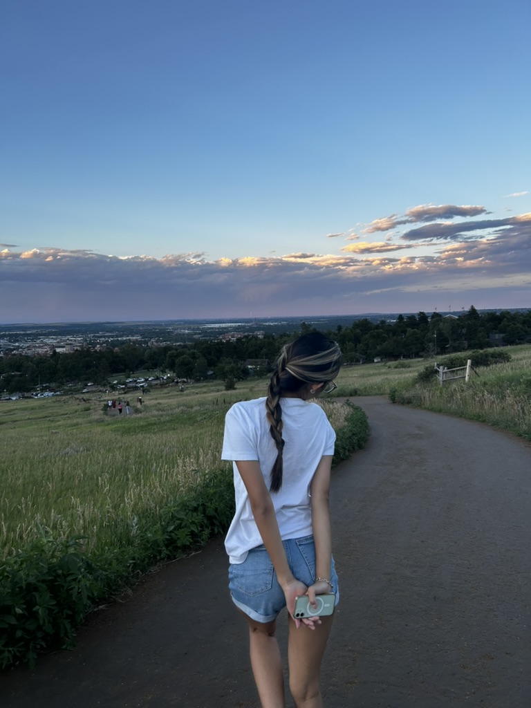 Summer 2024 in Boulder